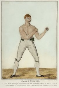 James Belcher by English School