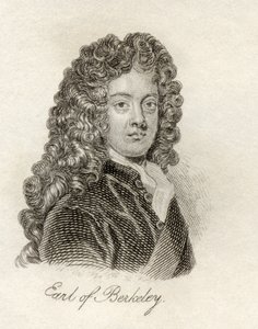 James Berkeley, from 