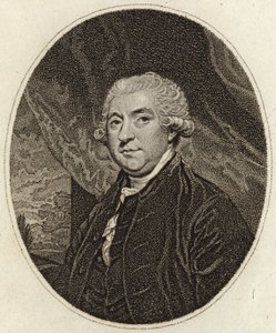 James Boswell by English School