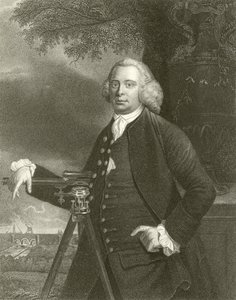 James Brindley by English School