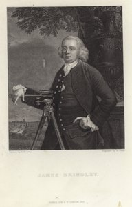 James Brindley