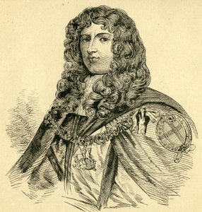 James Butler, 1st Duke of Ormonde (1610-88) by English School