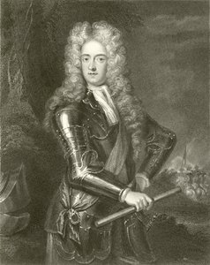 James Butler, Second Duke of Ormond by English School