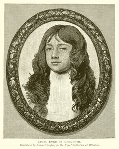 James, Duke of Monmouth