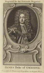 James, Duke of Ormond by English School