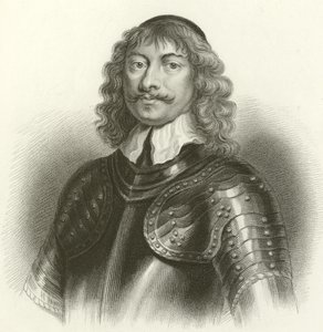 James Graham, Marquis of Montrose by English School