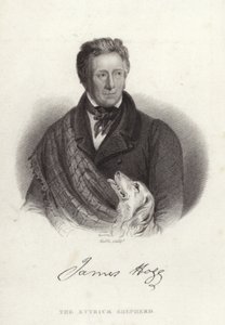 James Hogg by English School