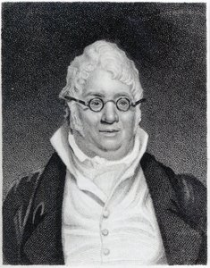 James Hook, engraved by J. Blood for 