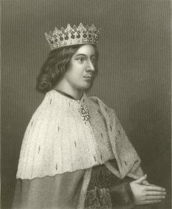 James III by English School