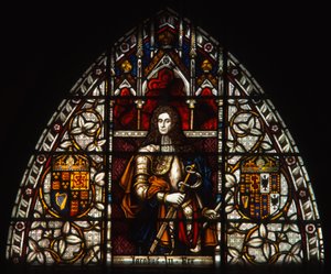 James II, c.1873 by English School