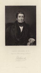 James Johnson by English School