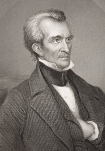 James Knox Polk, from 