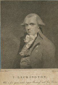 James Lackington