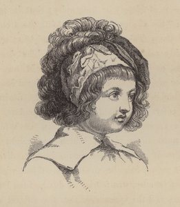 James, Lord Beauclerk, second son of King Charles II and Nell Gwyn by English School