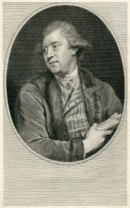 James Macpherson (1736-96) by English School