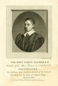 James Palmer by English School
