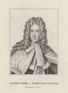 James Radcliffe, Earl of Derwentwater