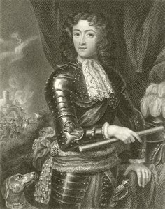 James Scot, Duke of Monmouth by English School