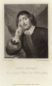 James Shirley by English School