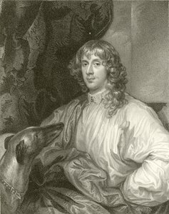 James Stuart, Duke of Richmond by English School