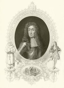 James VII by English School