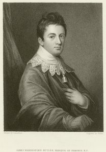 James Wandesford Butler by English School