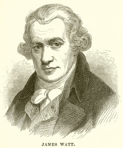 James Watt by English School