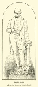 James Watt by English School