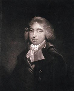 Jan Ladislav Dussek (1760-1812) 1793 by English School
