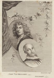 Jan van Belcamp and George Geldorp