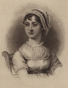 Jane Austen by English School