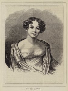 Jane, Lady Franklin by English School
