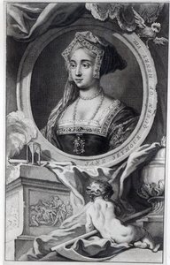 Jane Seymour by English School