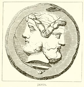 Janus by English School