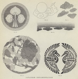 Japanese Ornamentation