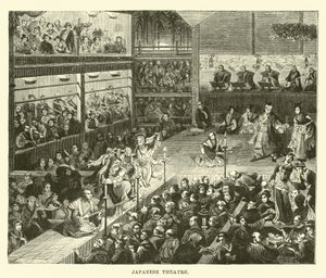 Japanese Theatre