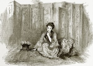 Japanese Lady
