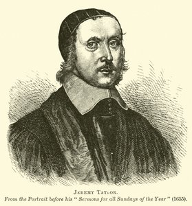 Jeremy Taylor by English School