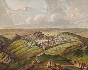 Jerusalem by English School