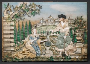 Jesus Appears to Mary Magdalene