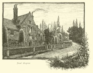 Jesus Hospital by English School