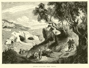 Jewish Catacombs Near Venosa