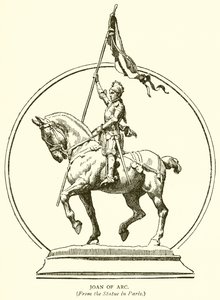 Joan of Arc by English School