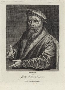 Joas van Cleeve