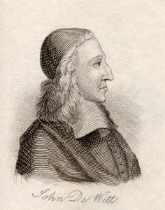 Johan de Witt, from 
