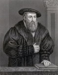 Johannes Kepler by English School
