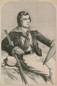 John Banvard, the American Traveller