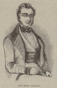 John Bolton Rogerson by English School