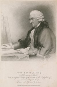 John Boydell, Alderman of London