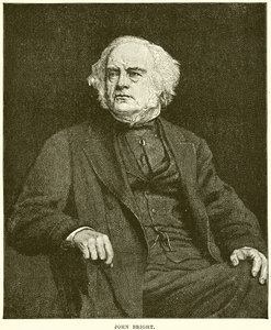John Bright by English School